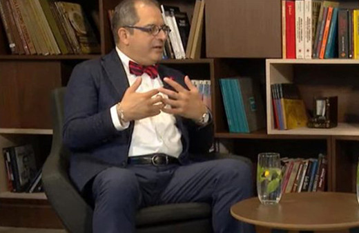 ABD'de görev yapan profesör Mehmet Çilingiroğlu: Türkiye'de çok şanslısınız