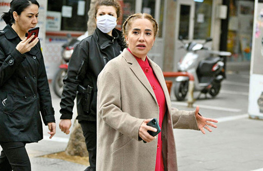 Uşak Valisi Funda Kocabıyık'ın Koronavirüs teftişi olay olmuştu! İlk kez konuştu