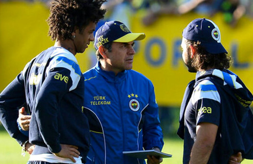 Cristian Baroni: Aykut Kocaman'ın kalbimdeki yeri ayrı