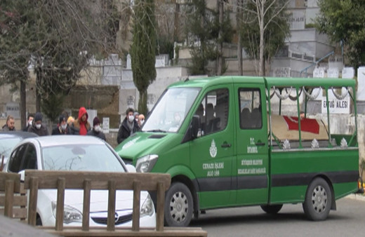 Koronavirüsten vefat eden Prof. Dr. Cemil Taşçıoğlu son yolculuğuna böyle uğurlandı
