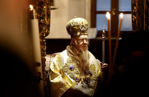 Azınlık cemaatlerinden Milli Dayanışma Kampanyası'na destek