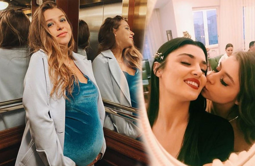 Gamze Erçel'in paylaştığı karantina pozuna yorum yağdı olay oldu!