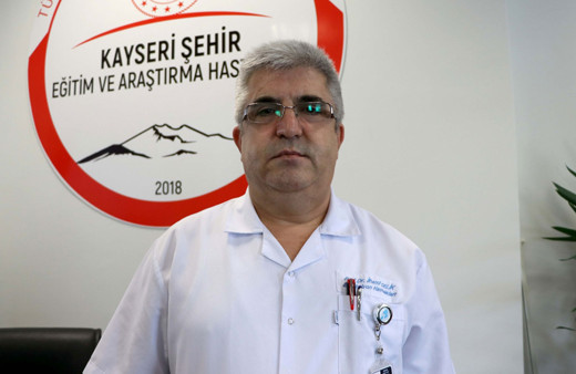 Bilim Kurulu üyesi İlhami Çelik 'toplumu en çok tehdit eden olay' deyip uyardı