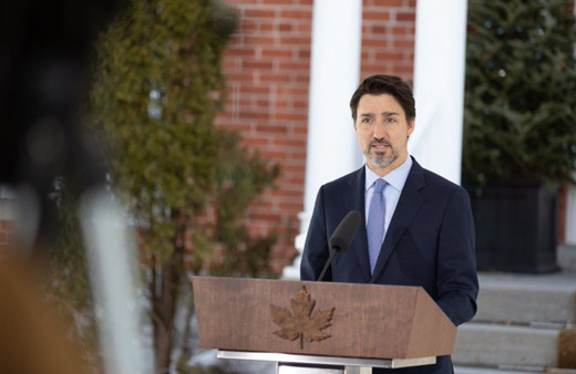 Kanada'dan koronavirüs kararı salgından etkilenenlere 2 bin dolar yardım