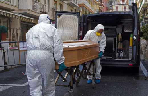 ABD'li bilim insanı açıkladı: Koronavirüs daha uzun süre bizilme olacak