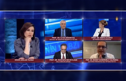 Didem Arslan Yılmaz eleştirilere yanıt verdi: Hadi başka kapıya