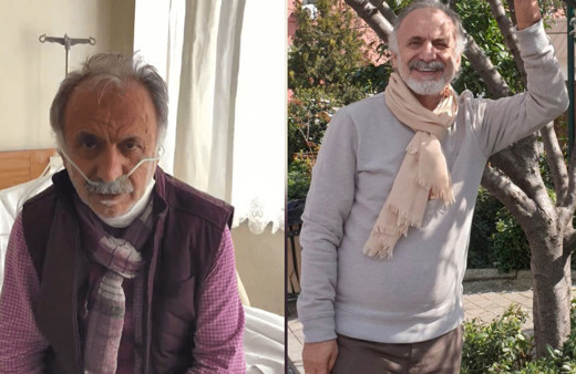 Profesör Doktor Cemil Taşçıoğlu koronavirüsten öldü