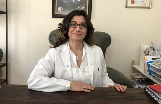 Sık dezenfektan kullananlar dikkat kaş yapayım derken göz çıkarmayın