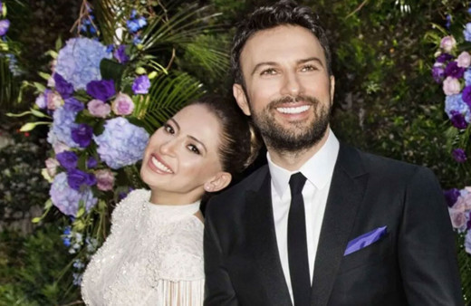 Tarkan ailesiyle beraber Köln'deki evinde karantinada