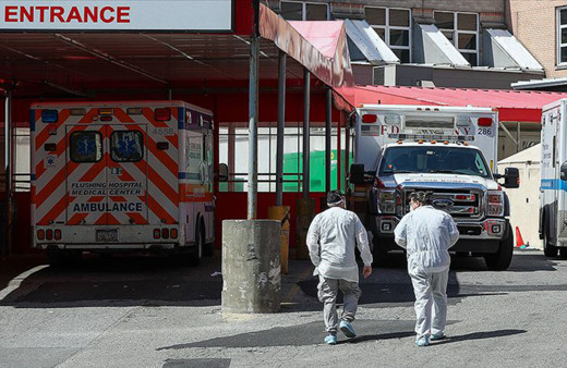 ABD'de koronavirüsten ölen Türklerin sayısı 7'ye yükseldi