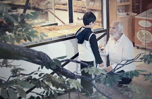 Türkiye Diyanet Vakfı reklam filmi