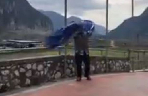 İtalya AB'den ayrılıyor mu! Dikkat çeken görüntü