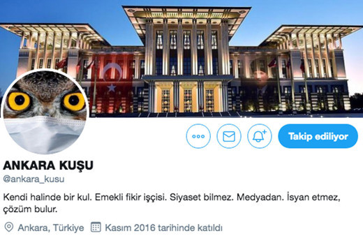 Ankara Kuşu tutuklanması için mahkemeye sevk edildi FETÖ propagandası suçlaması