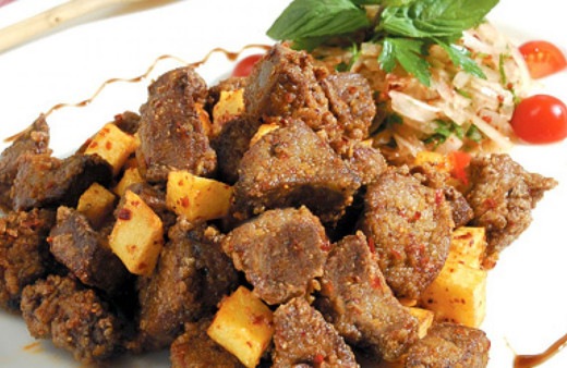 Arnavut ciğeri nasıl yapılır? Arnavut ciğeri tarifi