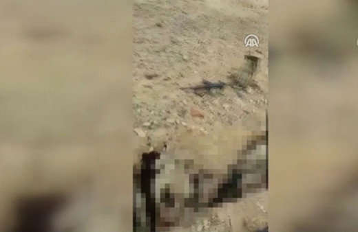 MSB duyurdu! Barış Pınarı bölgesinde 4 terörist etkisiz hale getirildi