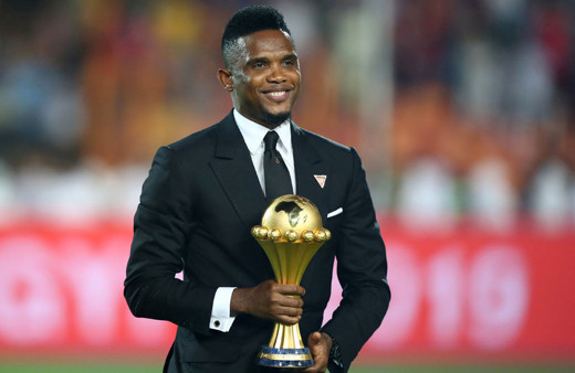 Eto'o ve Demba Ba'dan Fransız doktorlara tepki