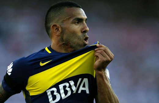 Carlos Tevez: Maaş almadan 1 yıl yaşayabiliriz