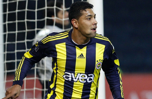 Andre Santos: Fenerbahçe'ye gitmemi Wenger istemedi