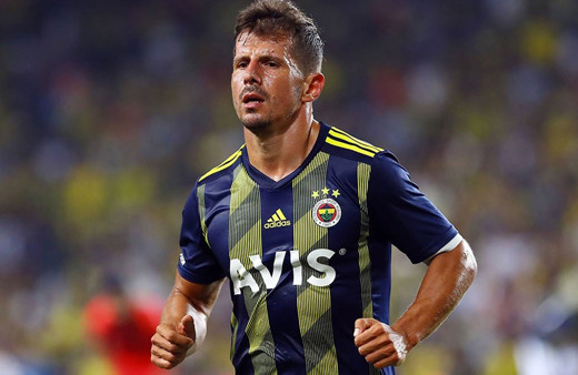 Emre Belözoğlu Brahim Darri transferini bitirdi sosyal medya detayı bomba