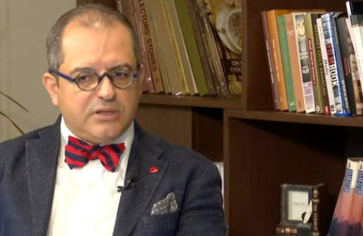 Prof. Dr. Mehmet Çilingiroğlu, işine son verildiğini canlı yayında öğrendi
