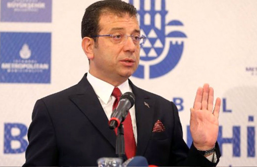 Ekrem İmamoğlu mahkemenin Haydarpaşa ve Sirkeci Gar ihaleleri karanına isyan etti