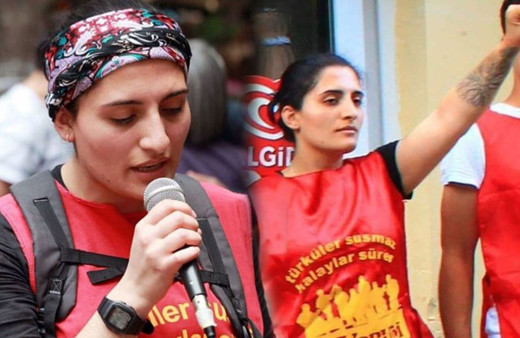 Grup Yorum üyesi Helin Bölek ölüm orucunda hayatını kaybetti son hali içler acısı