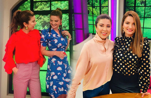 Aşk-ı Memnu yerini aldı Kanal D 2. Sayfa sunucuları Müge ve Gülşen veda etti