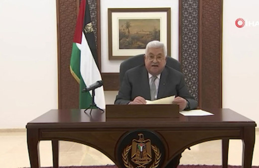 Filistin'de olağanüstü hal 30 gün daha uzatıldı