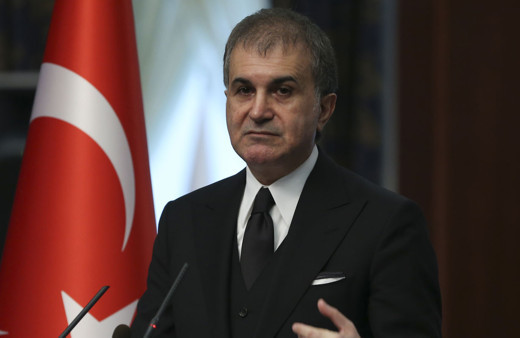 Ömer  Çelik: "Vatandaşlarımızın hayatından daha kıymetli bir şey yoktur"