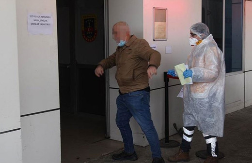 Son dakika karantinadan kaçanlar 'aranan-kayıp' listesine girecek ilk kişi İstanbul'dan