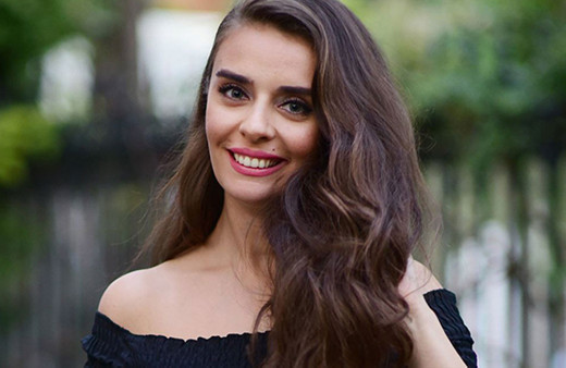 Cansın Çekili koronavirüs hastalığını anlattı Star TV'de Çocuk dizisinde oynuyordu