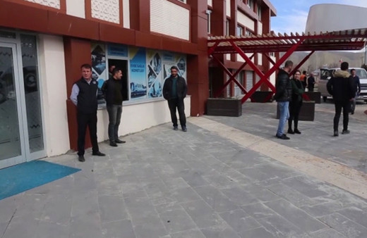 Van'da 4.7 büyüklüğünde deprem oldu