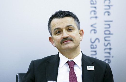 Tarım Bakanı Bekir Pakdemirli istifa edip şükranlarını sundu! Tarım Bakanı Vahit Kirişci kimdir eşi ve çocukları