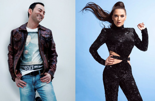 Serdar Ortaç Demet Akalın'a yanıtı verdi Demet Akalın ateş püskürmüştü