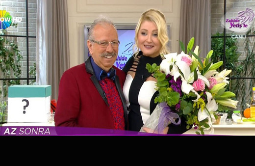 Show TV'de Zahide Yetiş'le yayın yapan Prof. Dr. Oğuz Özyaral koronavirüs oldu