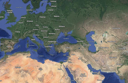 Türkiye'yle ilgili Google'dan şaşırtan coronavirüs raporu