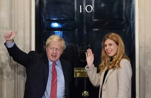 İngiltere Başbakanı Jonhson'un hamile sevgilisine de koronavirüs bulaştı