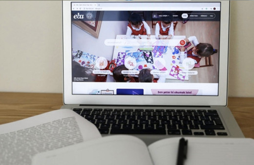 Lise ders programı EBA öğrenci girişi 6 Nisan hangi dersler var?