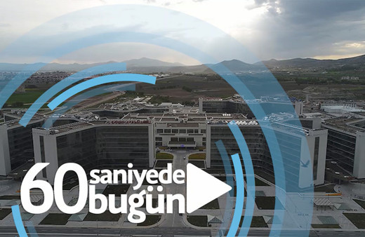 60 saniyede bugün (5 Nisan 2020)