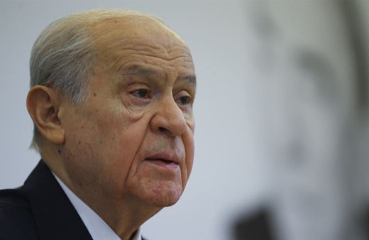 MHP Lideri Devlet Bahçeli, AA’nın 100. yılını kutladı asla kuşkum yoktur