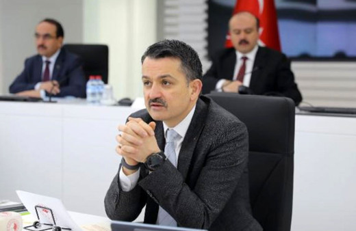 Bakan Bekir Pakdemirli'den çiftçilere tohum hibesi müjdesi! Yüzde 75'i bedava