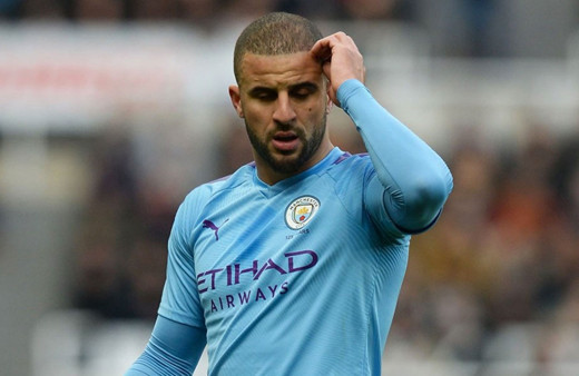 Kyle Walker, hayat kadınlarıyla parti yaptı başı belaya girdi