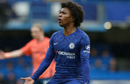 Chselsea'de Willian dönemi sona eriyor
