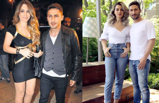 Sabri Sarıoğlu üçüncü kez baba oluyor