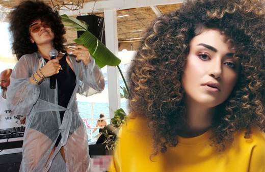 İbrahim Tatlıses'in kızı Dilan Çıtak Tatlıses'in koronavirüs testi pozitif çıktı