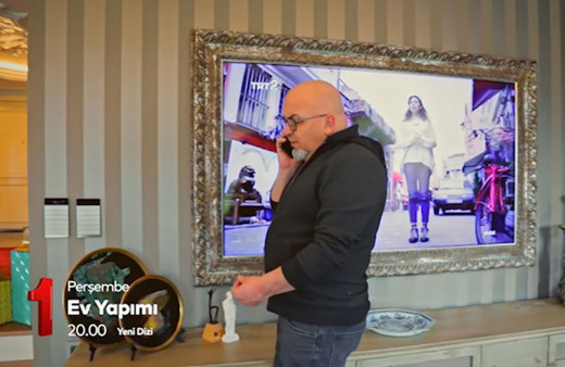 TRT'nin 'Ev Yapımı' dizisi bir ilki gerçekleştirdi! Ev Yapımı'nın oyuncuları kimler?