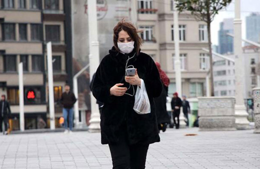 “Hayat Eve Sığar” mobil uygulaması ile koronavirüslüyü bileceğiz