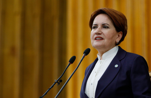 Meral Akşener'den koronavirüs itirafı: Bizim eve de girdi ama merak etmeyin iyiyim