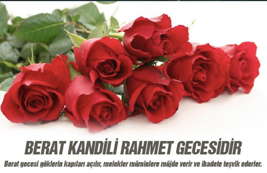 Berat Kandili duaları neler 100 rekatlık kandil namazı kılınışı