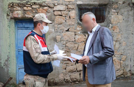 Siirt'te köyler karantina altına alındı il sağlık müdürü de koronavirüslü çıktı